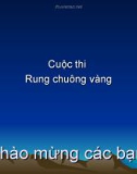 Cuộc thi rung chuông vàng