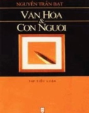 văn hóa & con người: phần 1