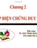 Bài giảng Những nguyên lý cơ bản của chủ nghĩa Mác - Lênin: Chương 2 - TS.GVC. Trần Nguyên Ký