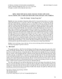 Những thách thức đặt ra trong xây dựng văn hóa chất lượng tại các trường Công an nhân dân trong bối cảnh cách mạng công nghiệp 4.0