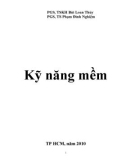 Ebook Kỹ năng mềm - PGS. TSKH Bùi Loan Thùy, PGS. TS Phạm Đình Nghiệm