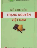 Những mẫu truyện hay về Trạng nguyên Việt Nam: Phần 1