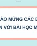 Bài giảng Toán 7 bài 7 sách Kết nối tri thức: Tập hợp các số thực