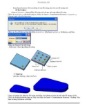 Hướng dẫn thiết kế chi tiết ( Part Design) trong CATIA phần 7