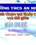 Bài giảng điện tử môn sinh học: Sinh sản sinh dưỡng của thực vật_1