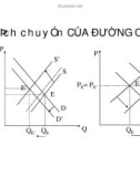 quá trình hình thành quy trình một số lý thuyết về cung cầu p5