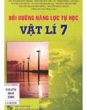 bồi dưỡng năng lực tự học vật lý 7: phần 1