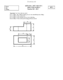 Đề kiểm tra 1 tiết Công nghệ 11 (2012-2013)