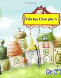 Giáo án tiếng việt lớp 1 Ôn - Ơn 