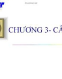 Chương 3 Cây - Phần 2