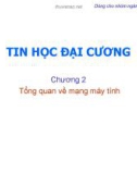 Bài giảng Tin học đại cương: Bài 2 - TS. Trần Quang Diệu