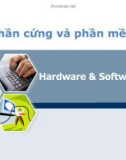 Phần cứng và phần mềm