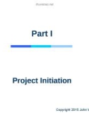 Lecture Project management: A managerial approach – Chapter 2: Strategic management and project selection