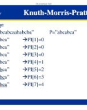 Cấu trúc dữ liệu và giải thuật (phần 13)