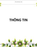 Thông tin trong quản lý hành chính