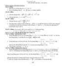 Đề Thi Thử Đại Học Khối A, A1, B, D Toán 2013 - Phần 37 - Đề 8 (có đáp án)