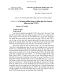 Báo cáo sáng kiến đề nghị cấp cục công nhận: Giải pháp nhằm nâng cao hiệu quả công tác kiểm tra thuế Thu nhập doanh nghiệp