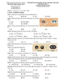 Đề thi giữa học kì 2 môn Hoá học lớp 9 năm 2023-2024 có đáp án - Trường THCS Song Mai, Bắc Giang