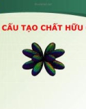 CẤU TẠO CHẤT HỮU CƠ