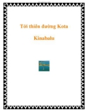 Tới thiên đường Kota Kinabalu