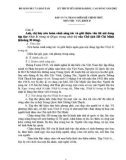 ĐÁP ÁN - THANG ĐIỂM ĐỀ THI TUYỂN SINH ĐH, CĐ NĂM 2002 MÔN: VĂN (Khối D)