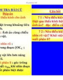 Bài giảng vật lý : Kính lúp part 1