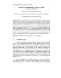 Báo cáo vật lý: Analysis of Trace Elements in Teeth by ICP-MS: Implications for Caries