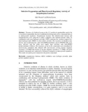 Báo cáo vật lý: Selective Oxygenation and Plant-Growth Regulatory Activity of Sesquiterpene Lactones