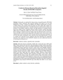 Báo cáo vật lý: Conductive Polymer Based on Polyaniline-Eggshell Powder (PANI-ESP) Composites