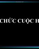 Cách thức tổ chức cuộc họp