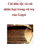 Cái dân tộc và cái nhân loại trong vũ trụ của Gogol ._3