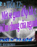 Giáo án điện tử môn sinh học: ngành giun dẹp và một vai lọai khác