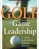 Golf and the game of leadership 1