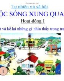 Slide bài Cuộc sống xung quanh - Tự Nhiên Xã Hội 2 - GV.B.N.Kha