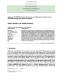 Application of TODIM (TOmada de Decisao Interativa Multicriterio) method for under-construction housing project selection in Kolkata