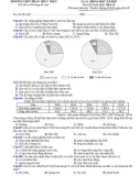 Đề thi thử THPT QG môn Địa lí năm 2021-2022 có đáp án - Sở GD&ĐT Nghệ An