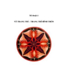 Mĩ thuật 4 - VẼ TRANG TRÍ – TRANG TRÍ HÌNH TRÒN