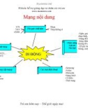 Kế họach giảng dạy - Chủ đề: Di động của bé