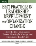 Best Practives in Leadership Development & Organization Change 1