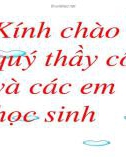 Bài giảng Giáo dục công dân lớp 10 - Bài 13: Công dân với cộng đồng (Tiết 1)