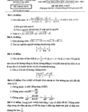 Đề thi HSG môn Toán lớp 9 năm 2021-2022 - Sở GD&ĐT huyện Ứng Hòa