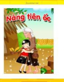 Kể chuyện theo tranh: Nàng tiên ốc