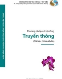 Phương pháp và kỹ năng truyền thông