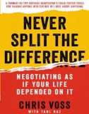 Ebook Never split the difference - Negotiating as if your life depended on it: Part 1