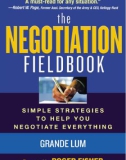 The negotiation fieldbook - Simple Strategies to Help You Negotiate Everything