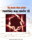 Kỹ thuật đàm phán trong thương mại quốc tế