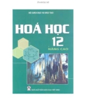 SGK Hóa học 12 Nâng cao: Phần 1