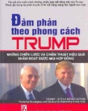 Đàm phán theo phong cách trump - phần 1