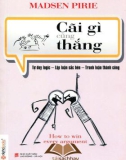 Nghệ thuật sống - Cãi gì cũng thắng