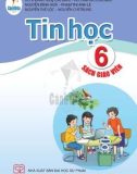 Sách giáo viên Tin học 6 (Bộ sách Cánh diều)